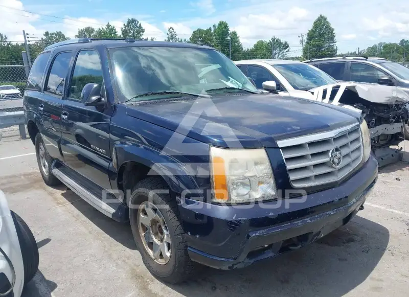 2005 Cadillac ESCALADE фото