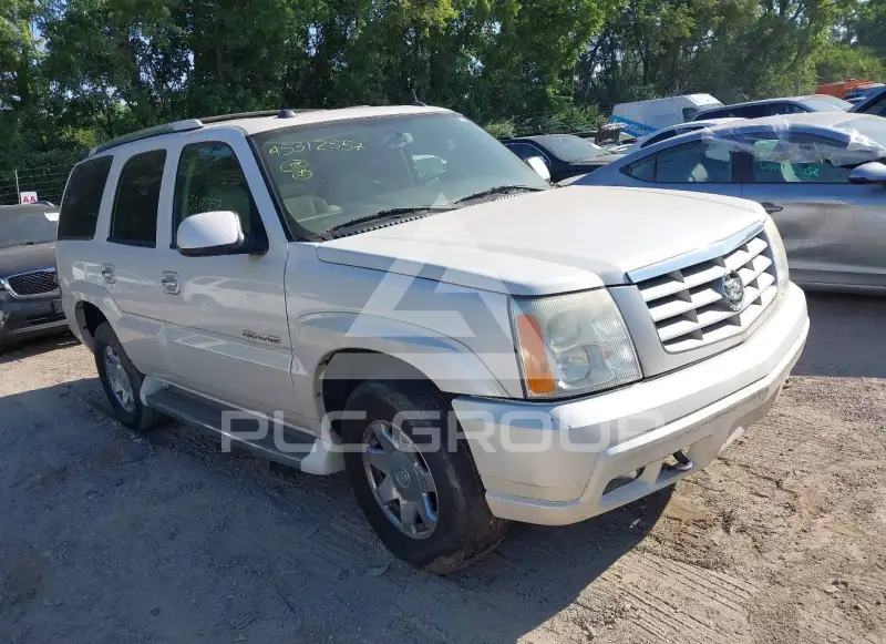 2005 Cadillac ESCALADE photo