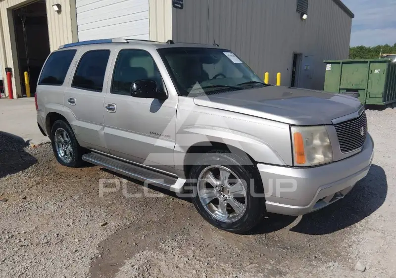 2005 Cadillac ESCALADE photo