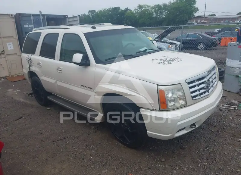 2005 Cadillac ESCALADE фото