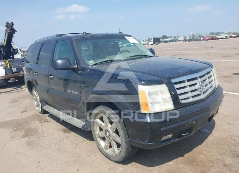 2005 Cadillac ESCALADE фото