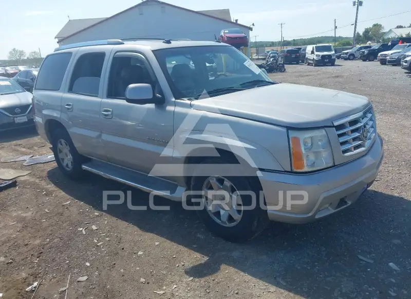 2005 Cadillac ESCALADE фото