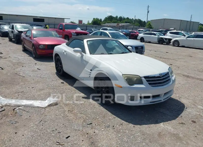 2005 Chrysler CROSSFIRE фото
