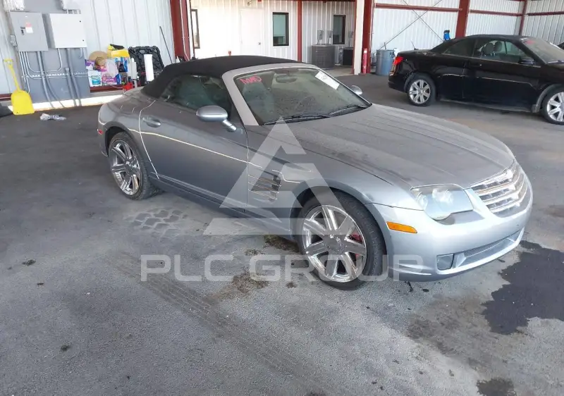 2005 Chrysler CROSSFIRE фото