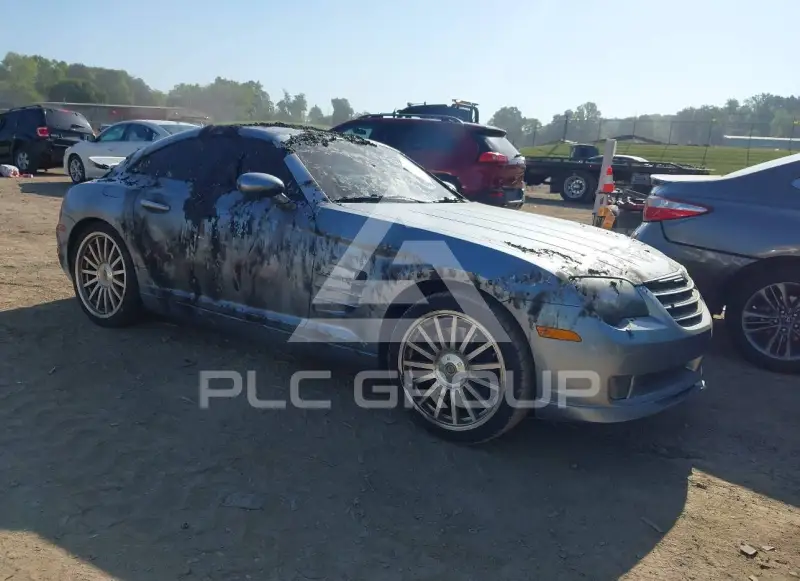 2005 Chrysler CROSSFIRE фото
