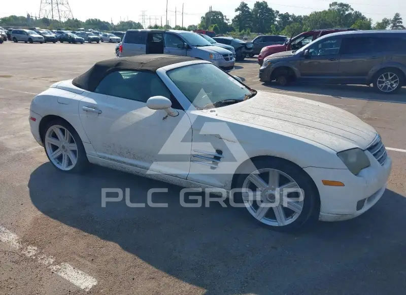 2005 Chrysler CROSSFIRE photo
