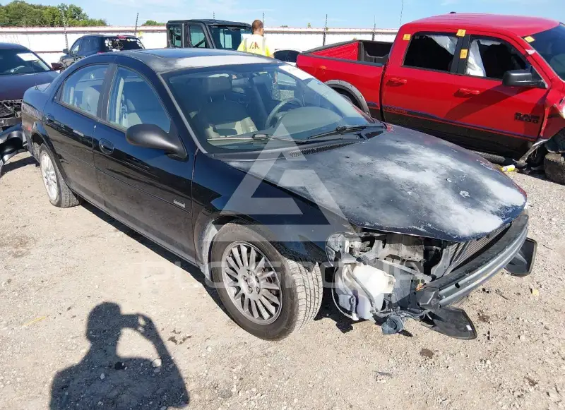 2005 Chrysler SEBRING фото