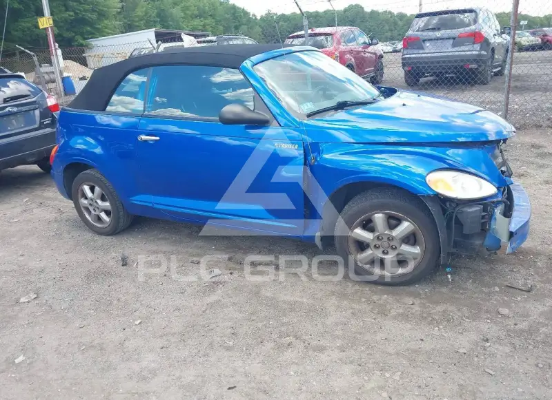 2005 Chrysler PT Cruiser photo