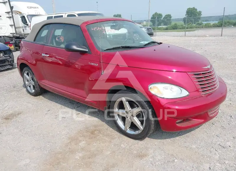 2005 Chrysler PT Cruiser photo