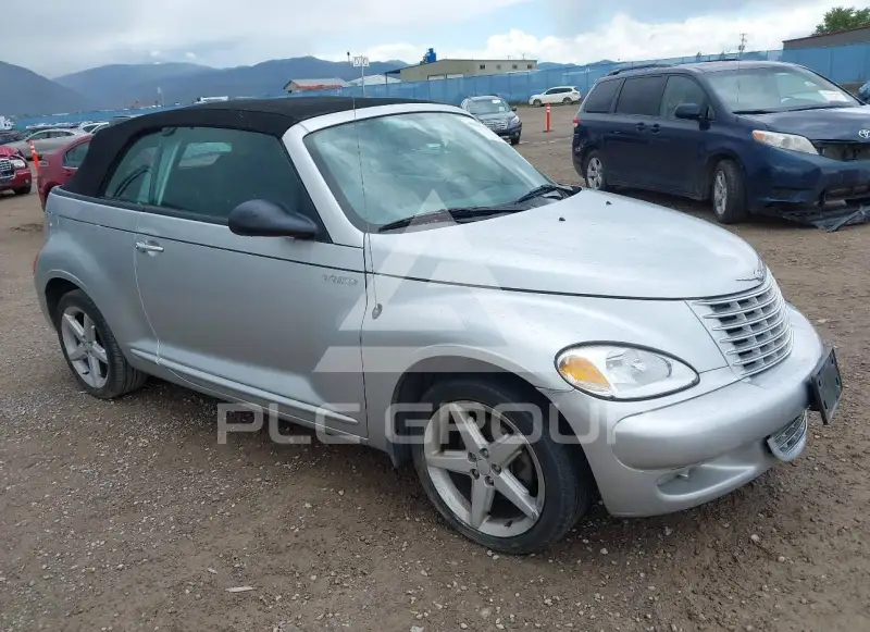 2005 Chrysler PT Cruiser фото
