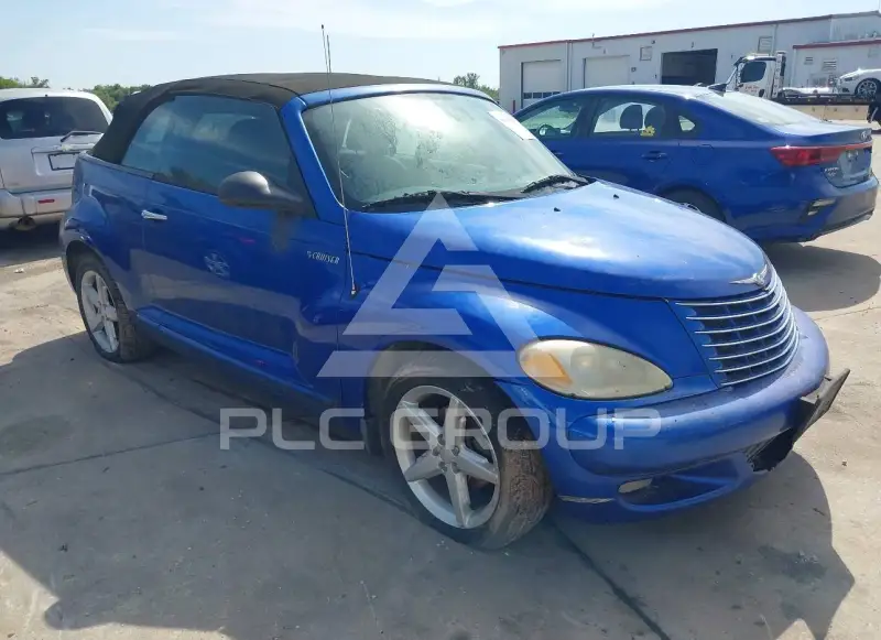 2005 Chrysler PT Cruiser фото