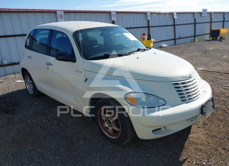 2005 Chrysler PT Cruiser фото