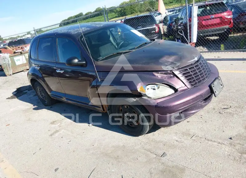 2005 Chrysler PT Cruiser фото