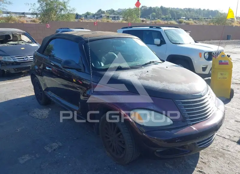2005 Chrysler PT Cruiser photo