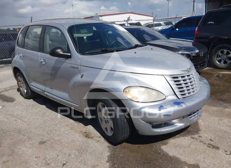 2005 Chrysler PT Cruiser фото