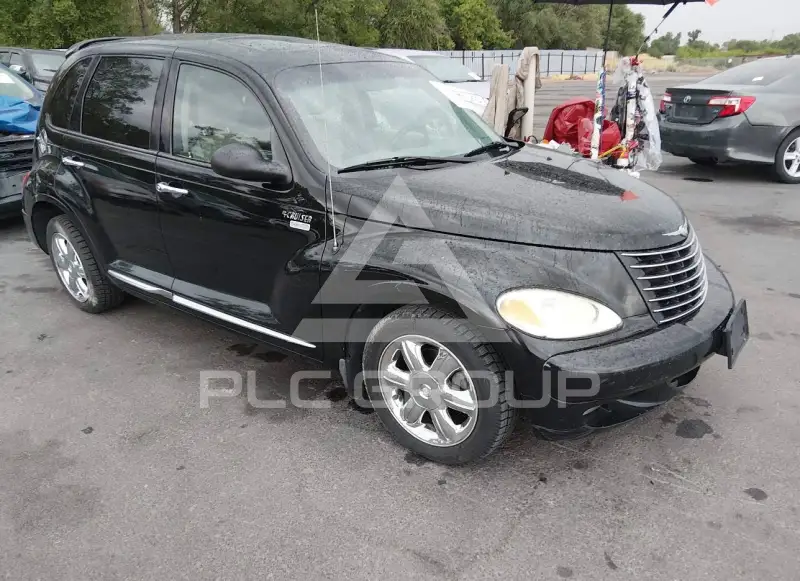 2005 Chrysler PT Cruiser фото