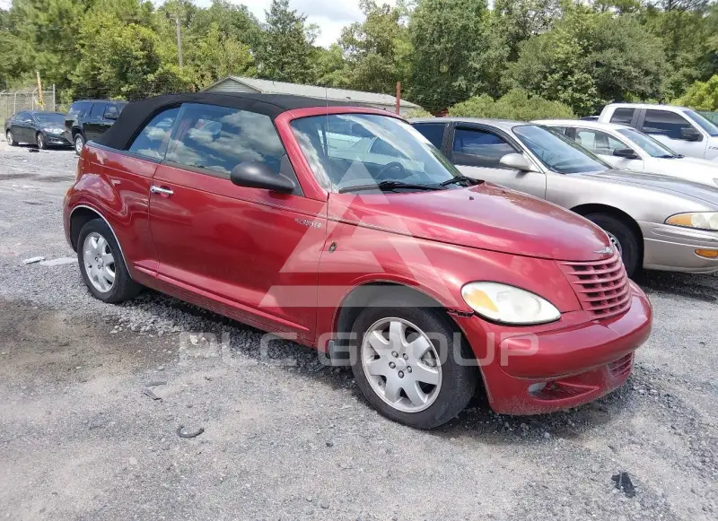 2005 Chrysler PT Cruiser фото