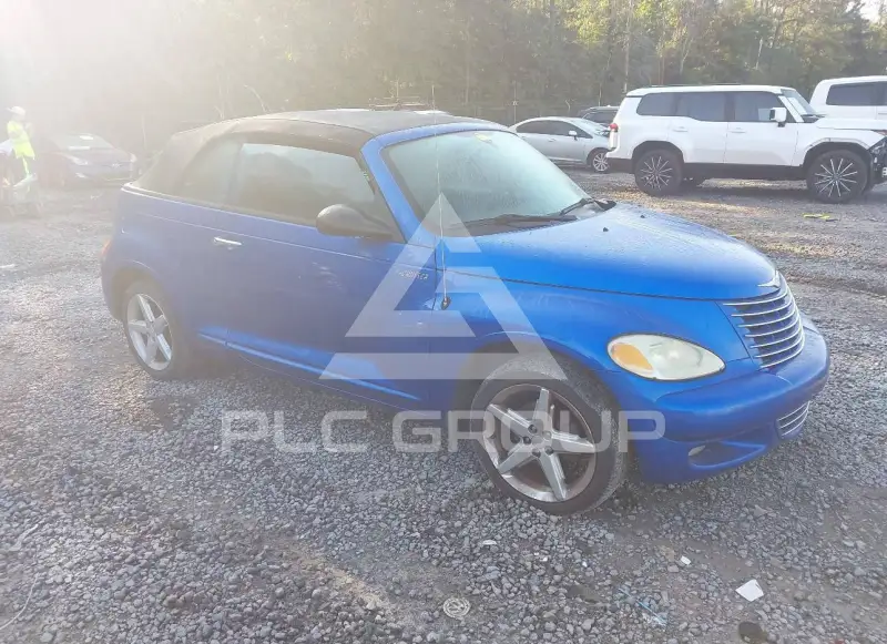 2005 Chrysler PT Cruiser фото