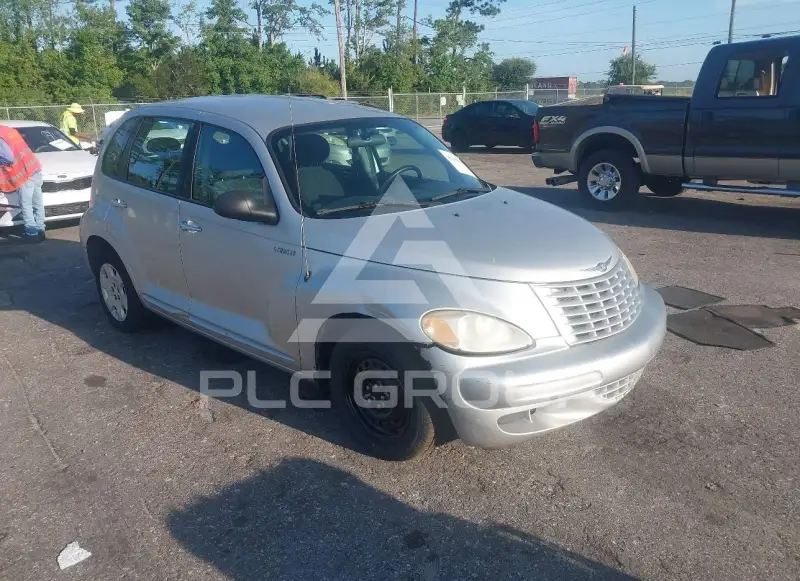 2005 Chrysler PT Cruiser фото