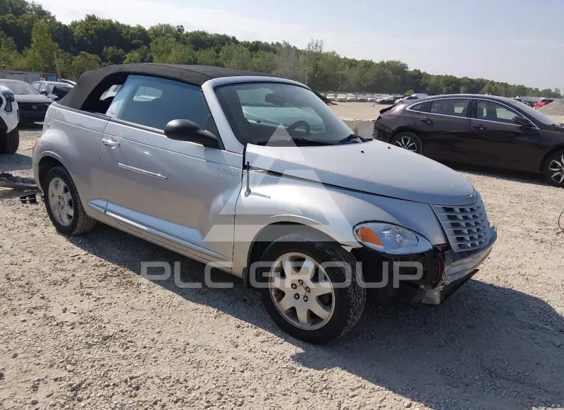 2005 Chrysler PT Cruiser фото