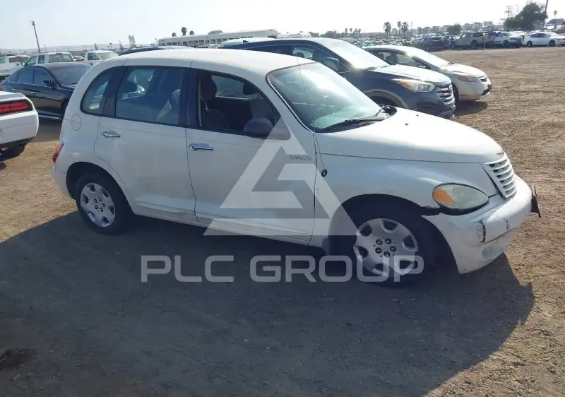 2005 Chrysler PT Cruiser фото