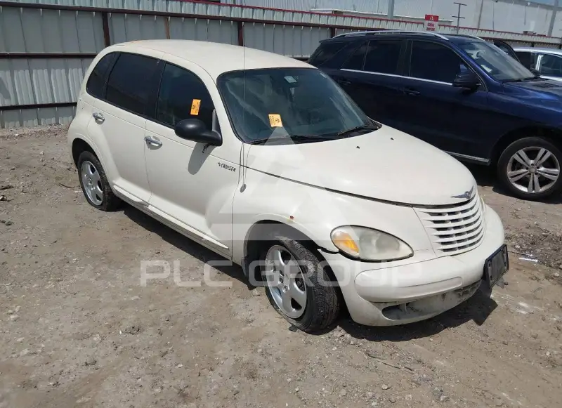 2005 Chrysler PT Cruiser фото