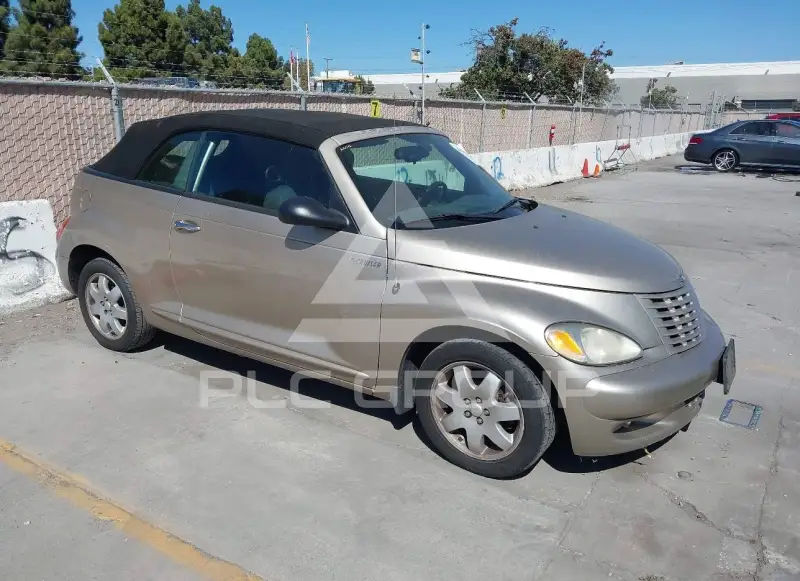2005 Chrysler PT Cruiser фото