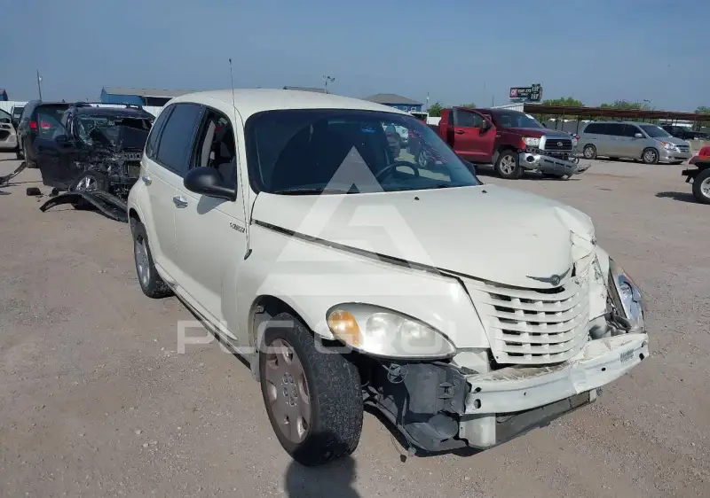 2005 Chrysler PT Cruiser photo