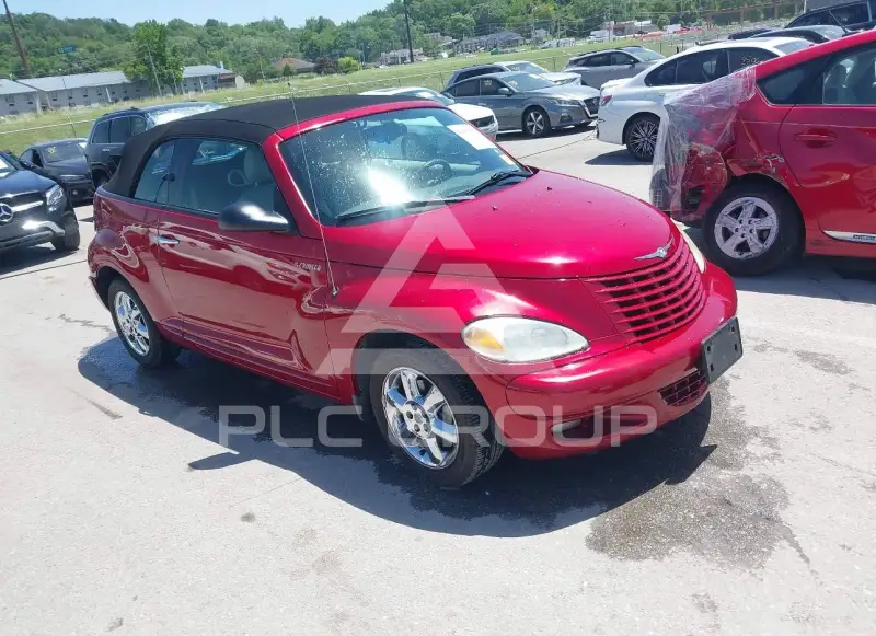 2005 Chrysler PT Cruiser фото