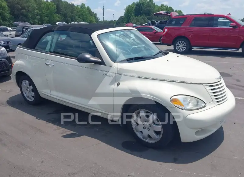 2005 Chrysler PT Cruiser photo