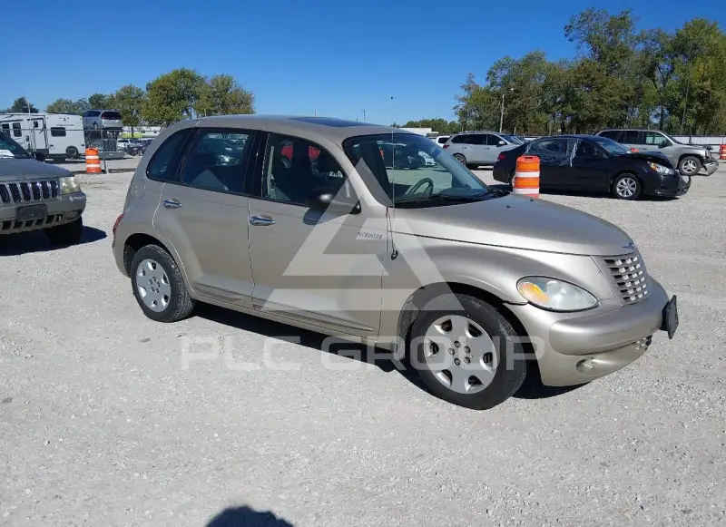 2005 Chrysler PT Cruiser фото