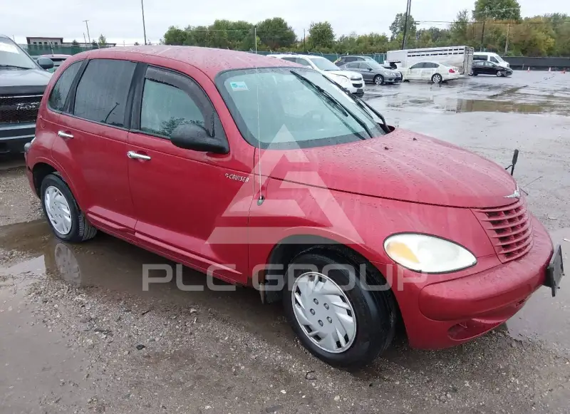 2005 Chrysler PT Cruiser фото