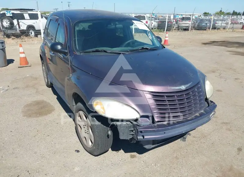 2005 Chrysler PT Cruiser фото