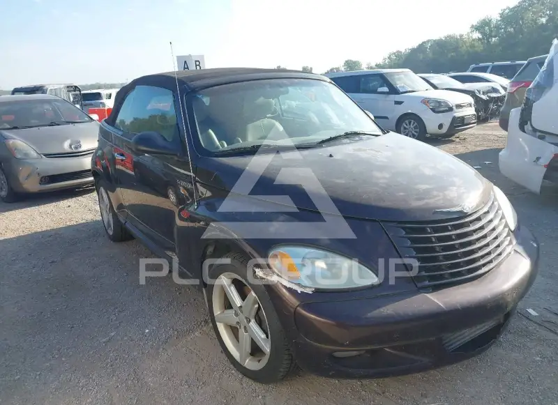 2005 Chrysler PT Cruiser фото