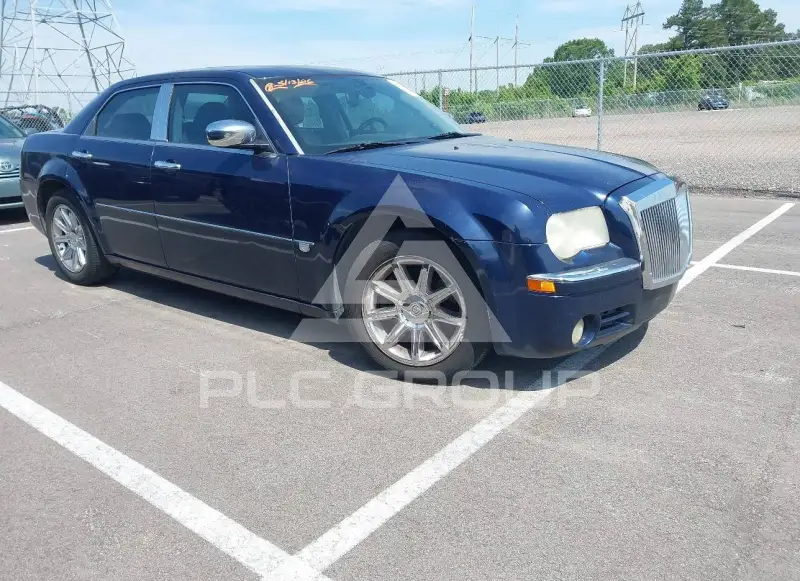 2005 Chrysler 300 фото