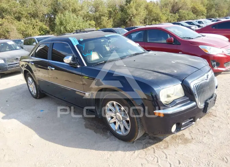 2005 Chrysler 300 фото