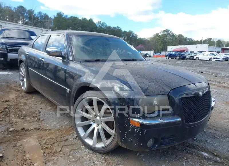 2005 Chrysler 300 фото