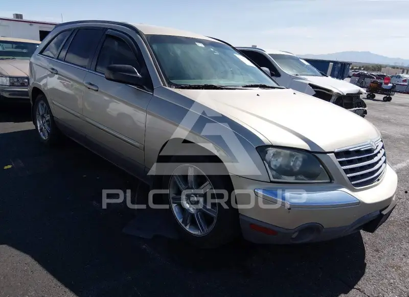 2005 Chrysler PACIFICA фото