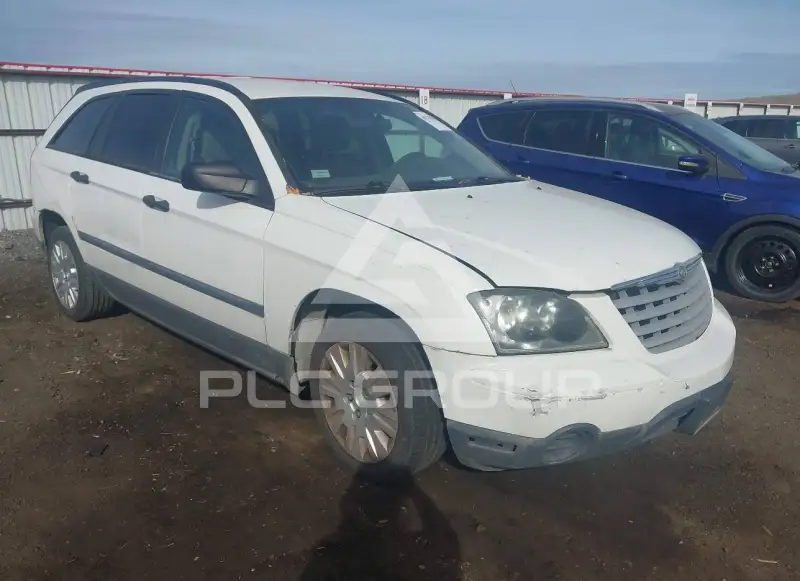 2005 Chrysler PACIFICA photo