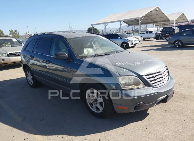 2005 Chrysler PACIFICA photo