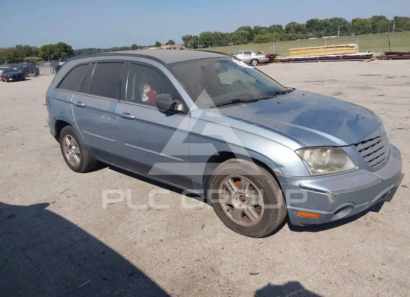 2005 Chrysler PACIFICA photo