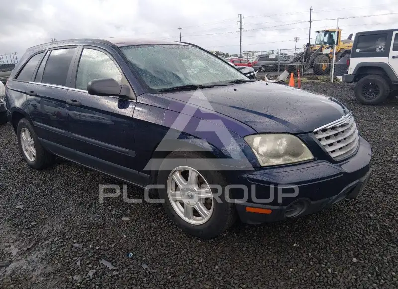 2005 Chrysler PACIFICA photo