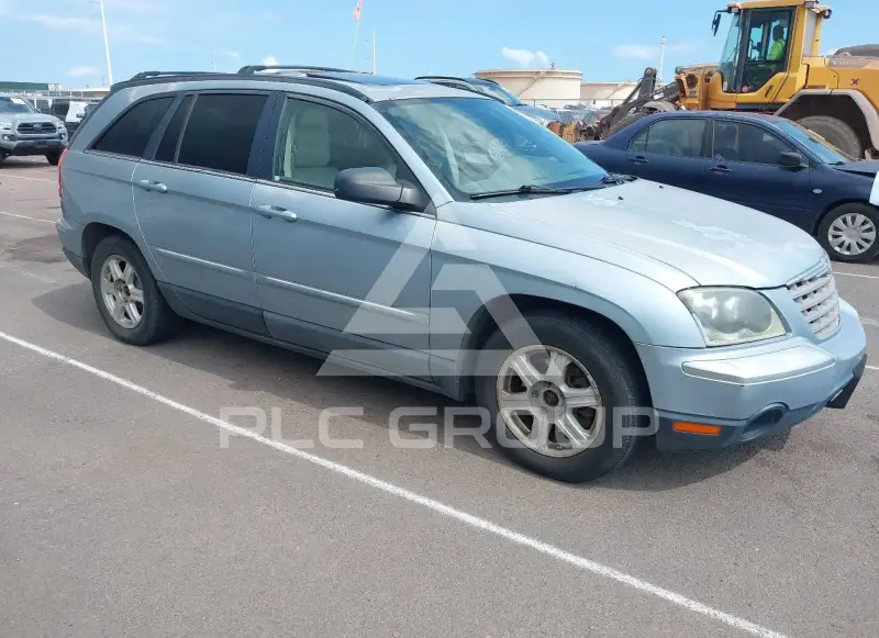 2005 Chrysler PACIFICA фото