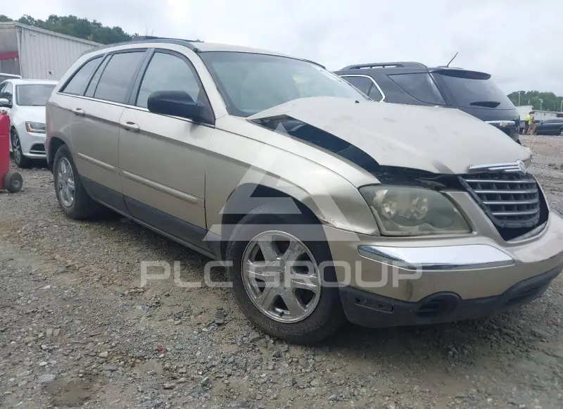 2005 Chrysler PACIFICA photo