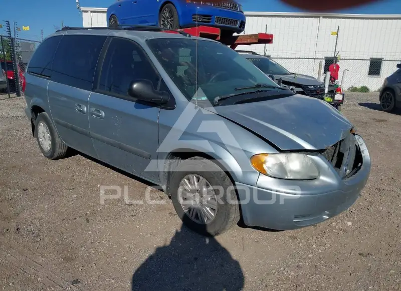 2005 Chrysler TOWN & COUNTRY фото