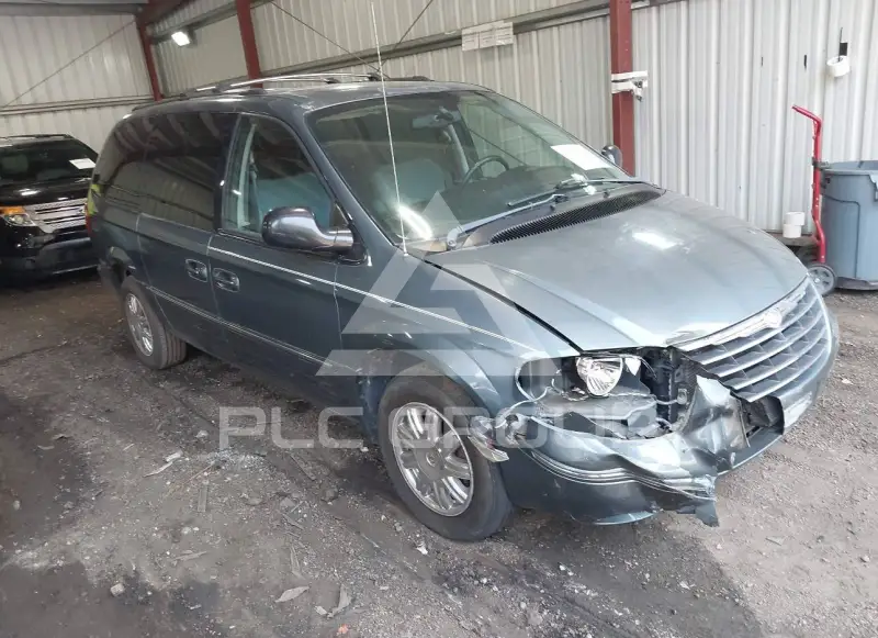 2005 Chrysler TOWN & COUNTRY фото