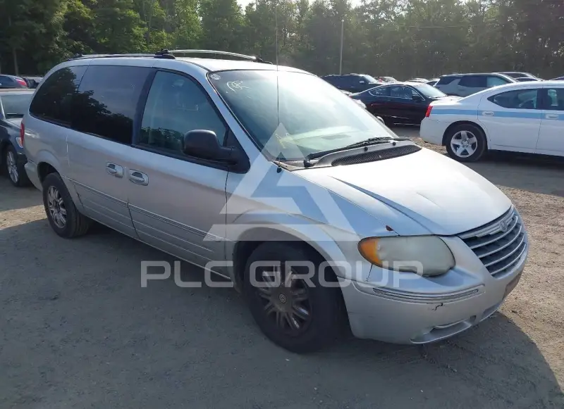 2005 Chrysler TOWN & COUNTRY фото