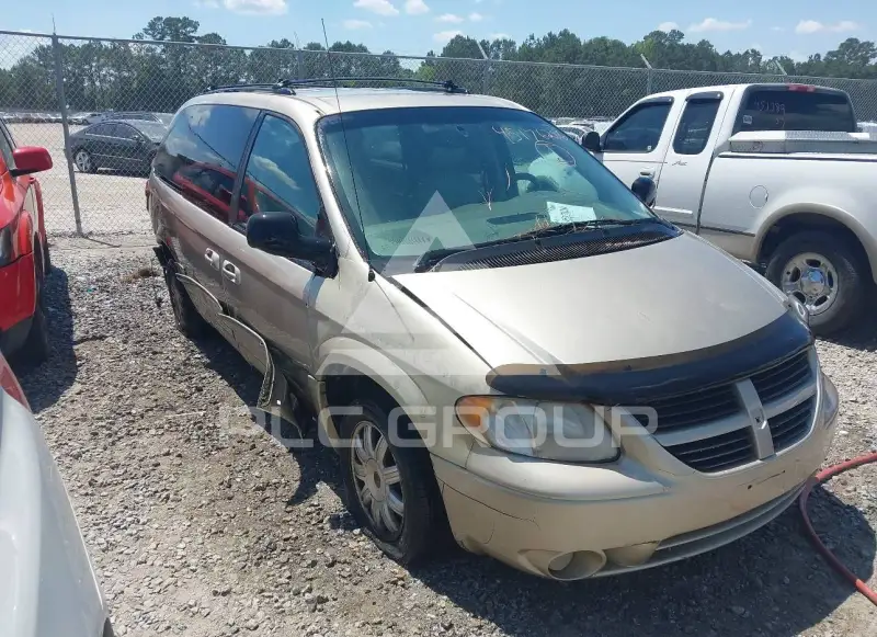 2005 Chrysler TOWN & COUNTRY фото