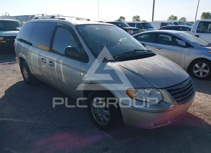 2005 Chrysler TOWN & COUNTRY photo
