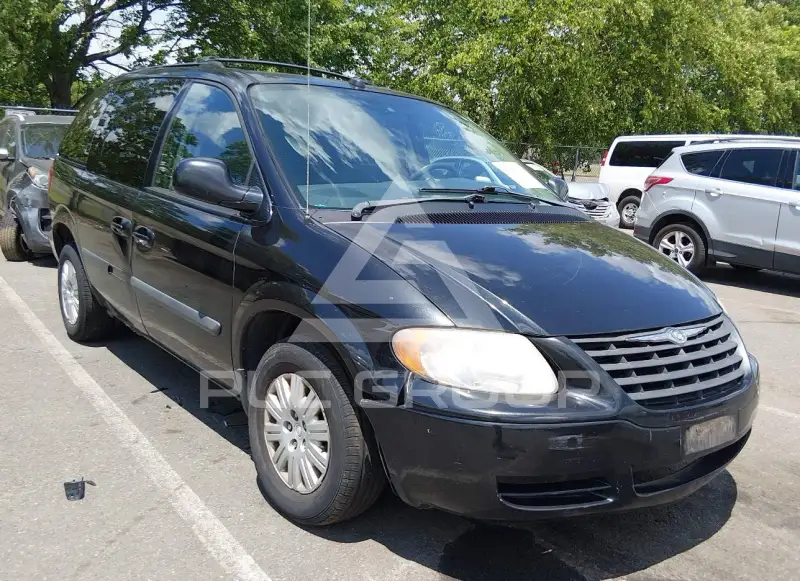 2005 Chrysler TOWN & COUNTRY фото